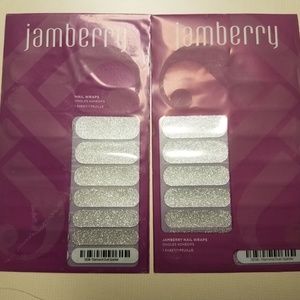 Jamberry Diamond Dust Sparkle Nail Wrap